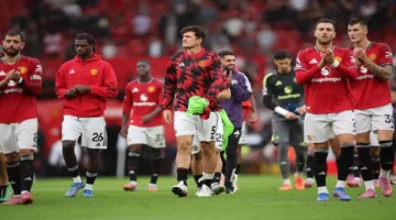 نجم الجولة 23.. باتريك دورجو يحصد جائزة الأفضل في الدوري الإنجليزي لعام 2026